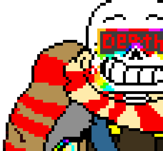 [b7fdf0] I’m bored. - Fresh!Ink sans