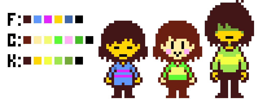 K F C! (V.2) - K.Vargas