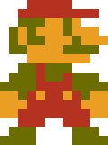 [22d2dc] Mario