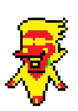 [c0d181] spamton