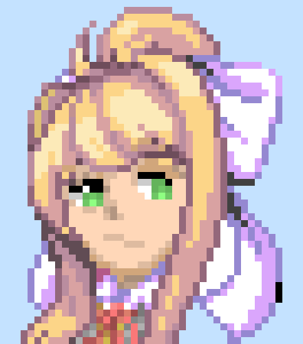 [11a9d7] ima go, i actually hate the new updates now, the color thing is weird ass hell, and i hate it -Monika (Deteriorate)