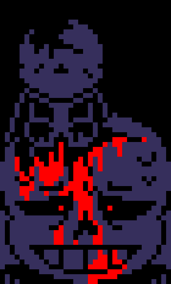 [7ce906] ... -HorrorTale Sans