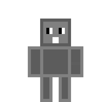 [dbc5cf] Astronaut (gray) :) 