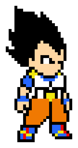 [9664c4] Vegeta-san