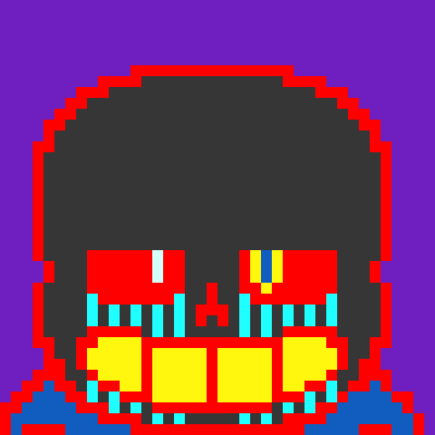 yeah like lust but rn lust is unlust so hes good - ERROR!sans