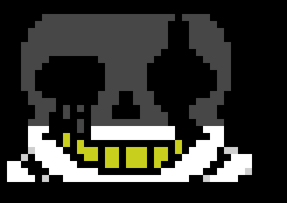 [ba8bf0] YOU CANNOT IGNORE ME NO MATTER WHAT THING OR WHAT DEVICE-EXE Sans