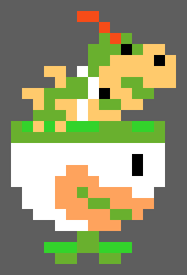 [9664c4] Bowser Jr.