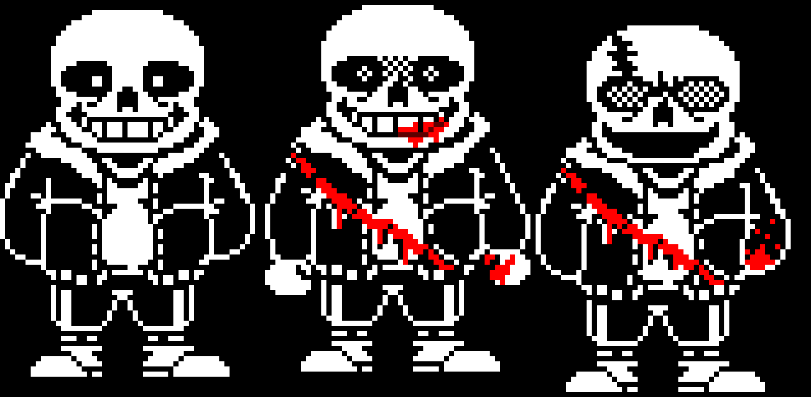 all three last breath phases
