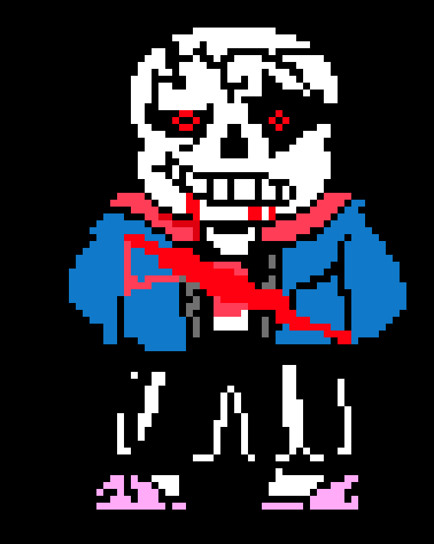 [9664c4] Z O M B I E SANS (Zans)