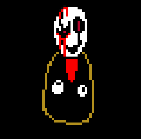 [9664c4] GuardianTale Gaster