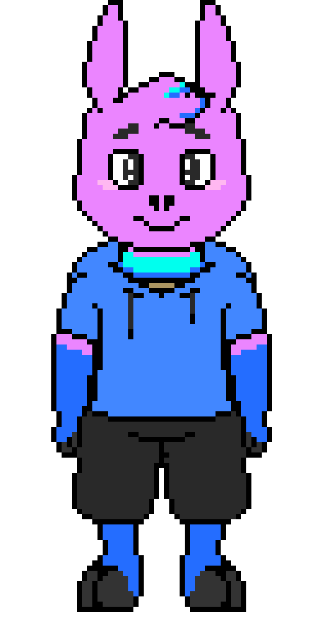 larry the loot llama [by:stellar] [yes stellar made this alt]