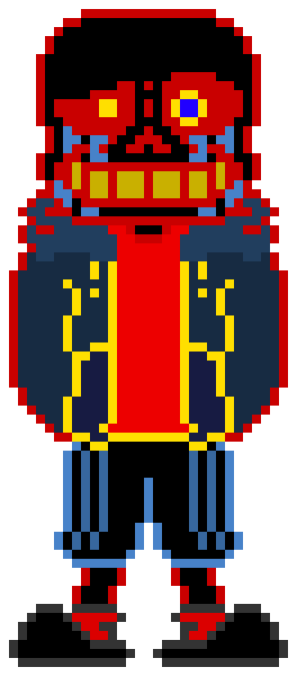 [d6b045] I dare you to create Error Sans in your style
