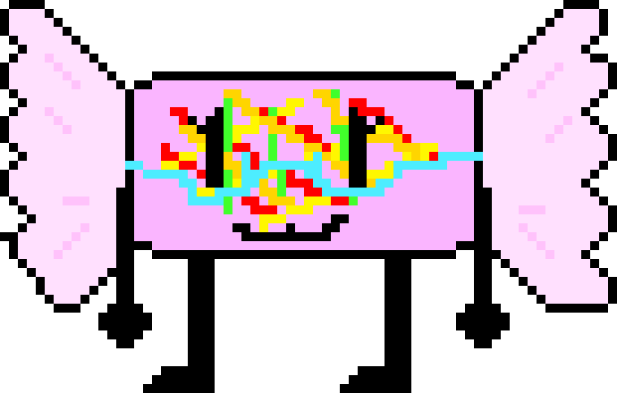 [9664c4] Saltwater Taffy