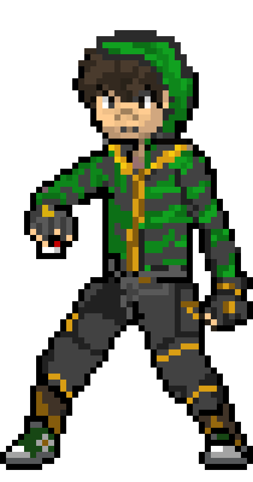 [f73648] Ace Sprite