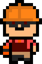 [b69f33] Sech Hardhat Red