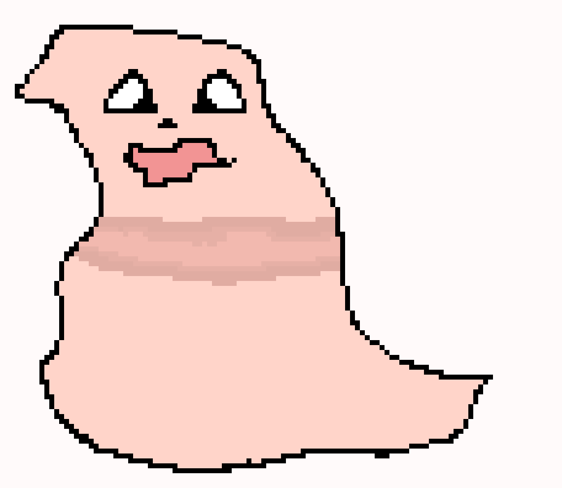[9664c4] I love my life worm