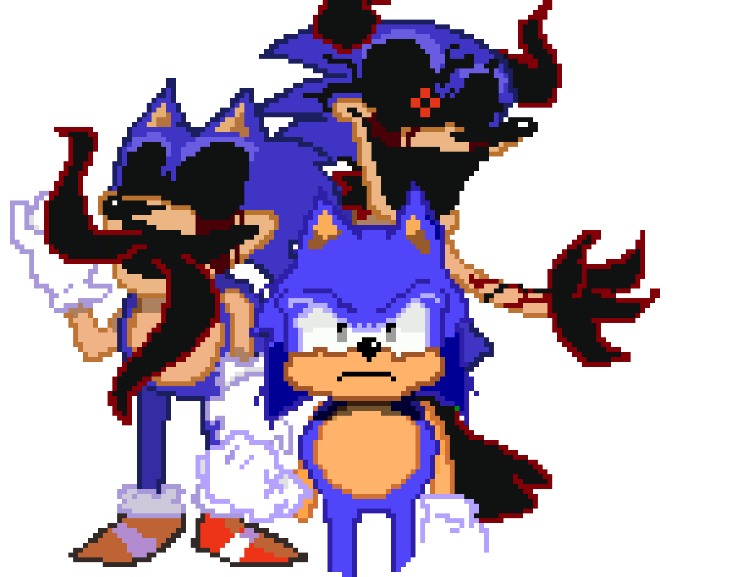 [f8a031] Last Chance Sonic Ver.