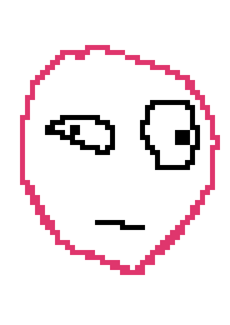 [6c4e5b] although i'm 99% sure my head is chock full of nothingness