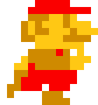 [6c9da9] Mario walk 2