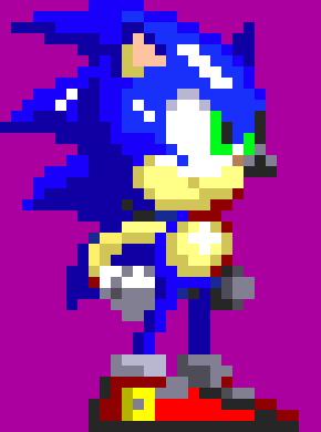Sonic Heroes (Sonic 2 & 3)