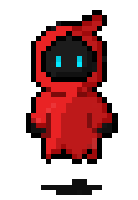 [cf668b] 2D Character