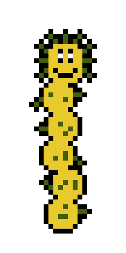 [c5085a] Pokey Undertoad Sprite
