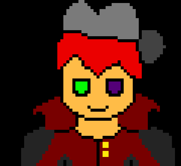 [49cd9d] *lets the animatronic in* I think that my healing magic works on robots *starts getting rid of the rust with healing magic*