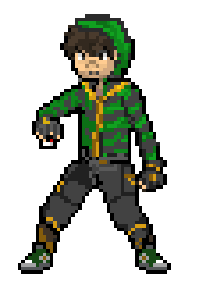 [f73648] Ace Sprite