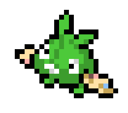 [d57872] Trubbish And Garbodor
