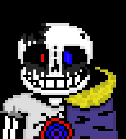 [57dac4] oh dont worry, i wont hurt YOU, just those pests we call "humans" those will be the things i harm