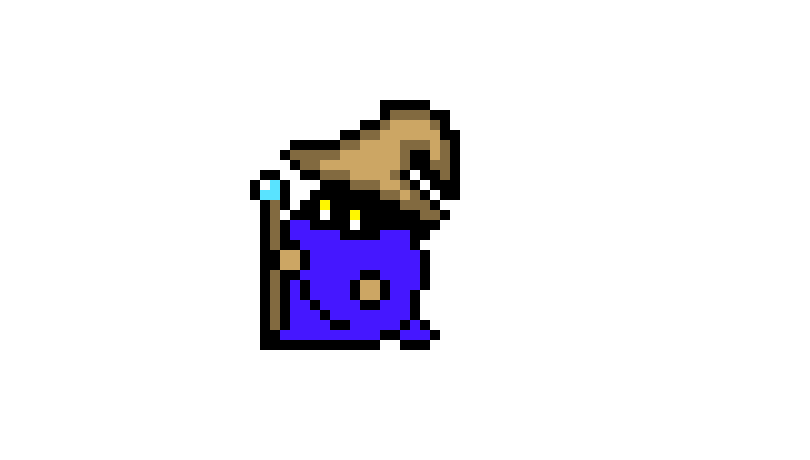 Cool Mage