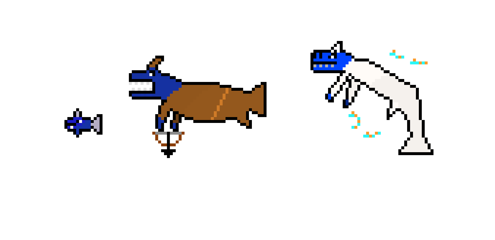 [9664c4] Genghis Khan Starters