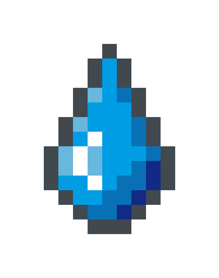 Water drop