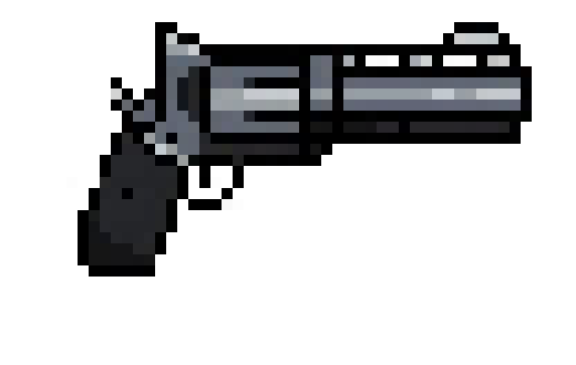[7ff1ea] pistol