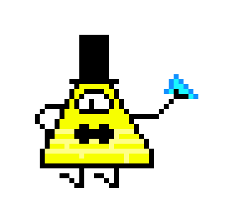 [9664c4] bill cipher