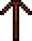 [9664c4] wooden picaxe