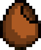 [b66256] chocolate egg