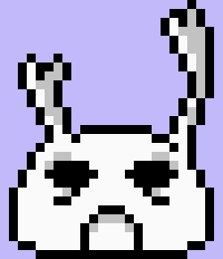[05b0c1] *He turns, holding what seems to be a wooden child toy.* My apologizes. You mustn't sneak up on Zote the Mighty, Lest he end your life with his magnificent nail, The Life Ender.  