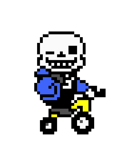 [229d94] Sans on bike