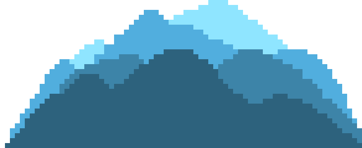 [9664c4] mountain range
