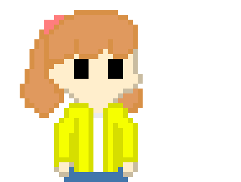 [842b2e] -goes to the sans and pours healing potion healing all his wounds- ya healed -also gives him the flowers she collected- ok bye -walks away-