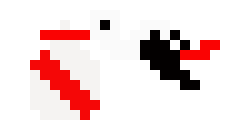 [fbcbcb] pixel art