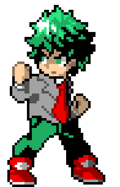 [b618ac] (walks away)-Deku