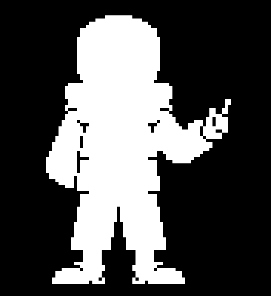 [57dac4] *doesnt even look like a sans anymore*