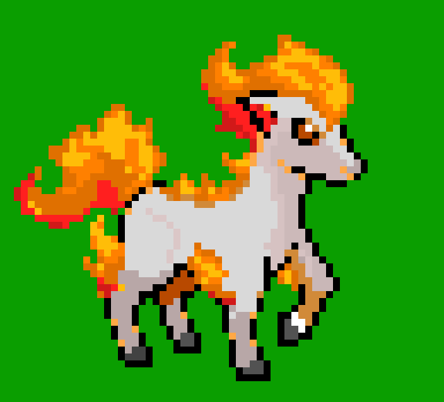 [9664c4] Ponyta