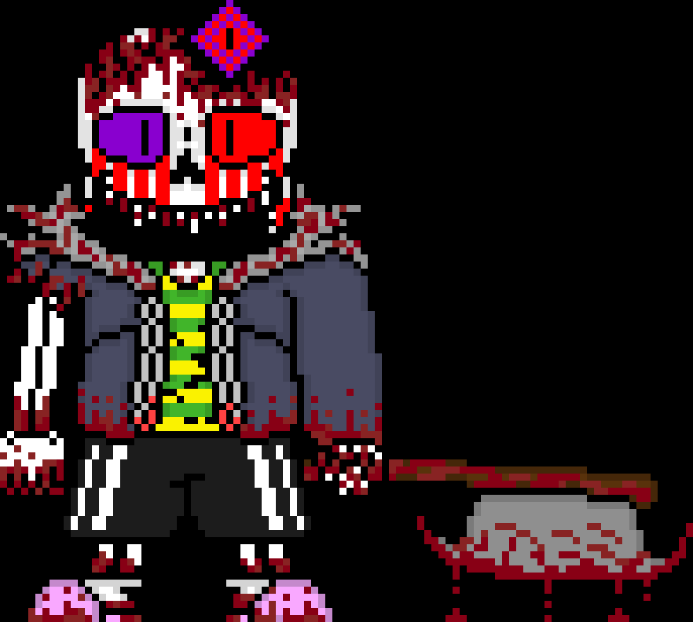 [e8cb42] Terror: ugh this is quite an- *something rumbles* what the? what is that?