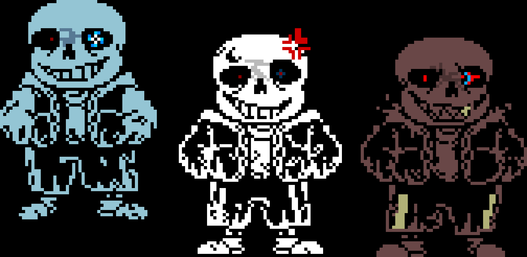 [86785f] Bad Apple ITSO The Trio Of Dust Killer