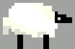 [ca7a55] sheep