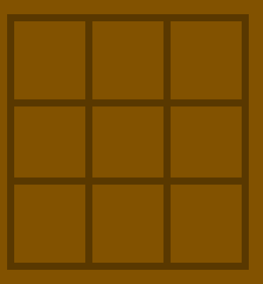 [9664c4] Crafting Table (Top)