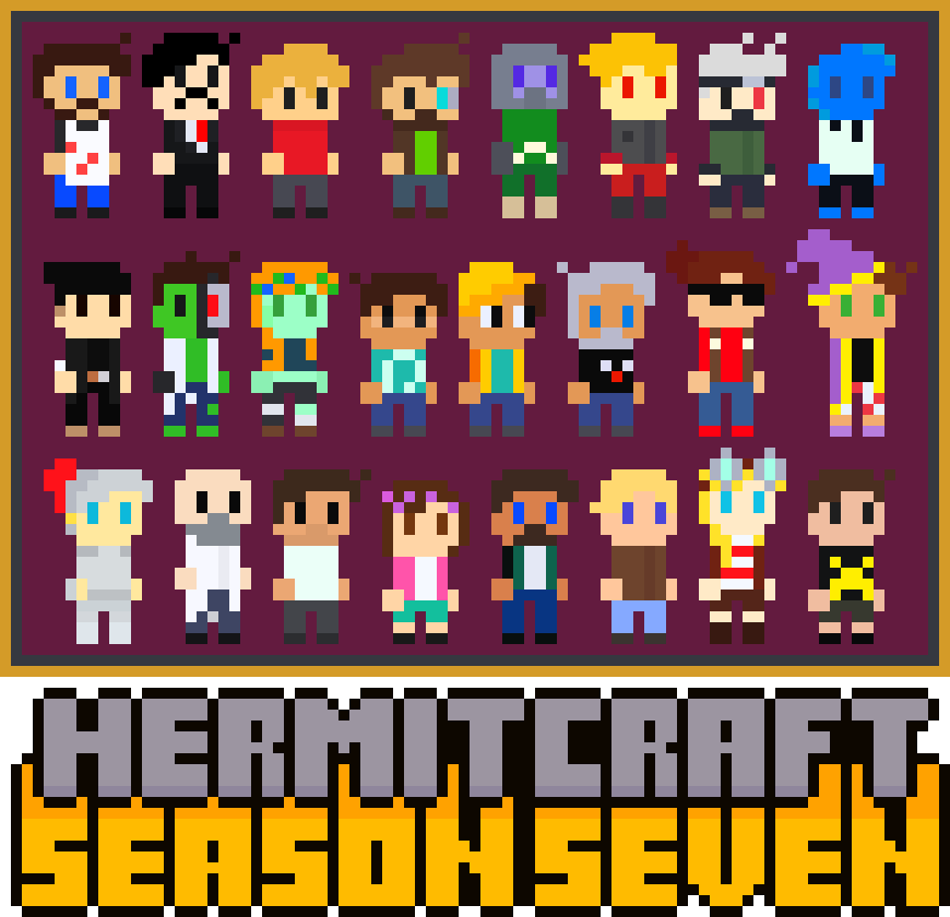 [b8ba63] Hermits Season Seven